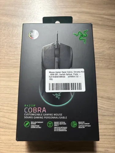 Mouse Razer Cobra