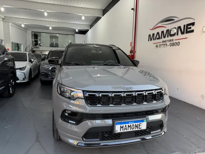 Jeep Compass Blackhawk Hurricane 2.0 4x4 TB Aut. 2025