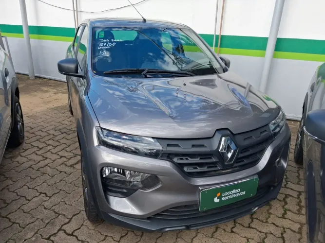 Renault Kwid 1.0 Zen 2026