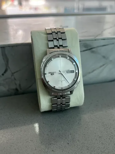 Relógio Seiko 5 