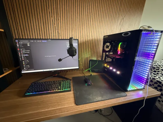 Pc gamer completo