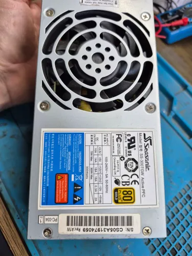Fonte ATX Seasonic 300 whatts