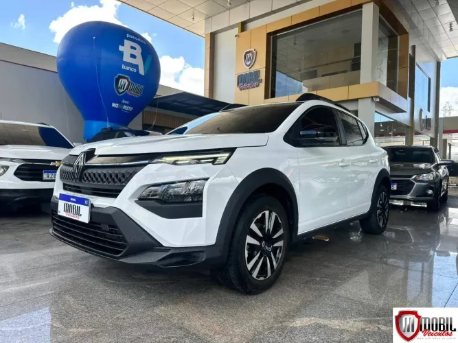 Renault Kardian Evolut. Flex 1.0 TB 12V 5P Aut. 2025