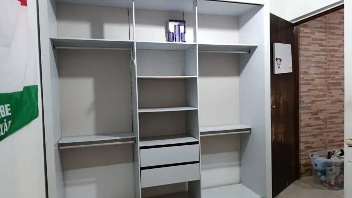 Guarda roupa