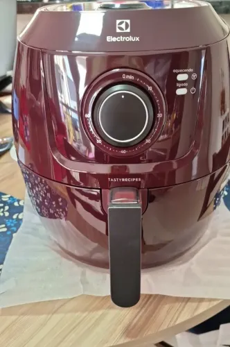 Ayerflar 5 L Rita Lobo Electrolux
