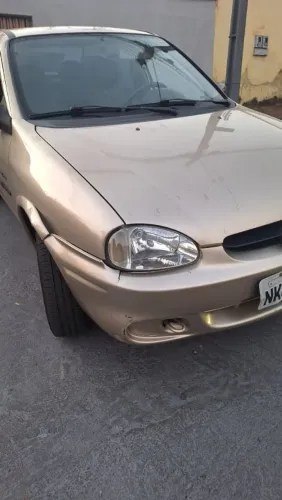 Chevrolet Corsa SED Class.life 1.0/1.0 Flexpower (álcool) 2008