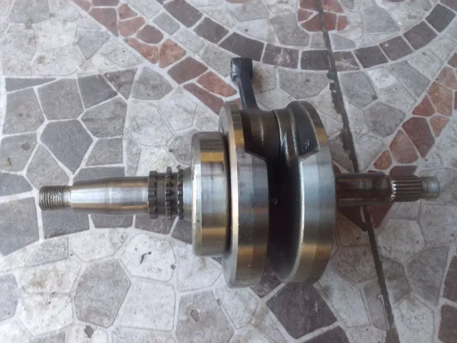 Virabrequim Honda CG 150
