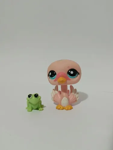 Littlest Pet Shop - Cisne (#2075)