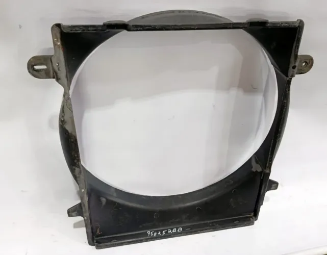 Defletor Radiador Ranger Explorer 4.0 V6 1997 49679