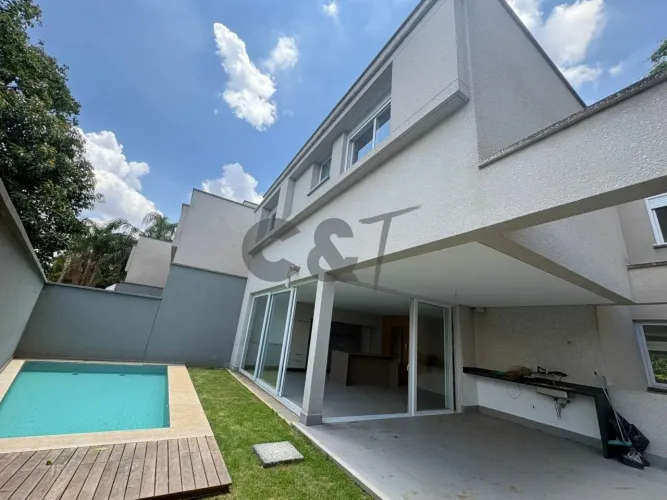 Casa de Condomínio (4 Dormitórios/ Suítes) ) à venda e para alugar Jardim dos Estados - SP