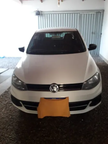 Volkswagen Gol Geração VII Trendline 1.0 12V Total Flex Mec. 4P 2017