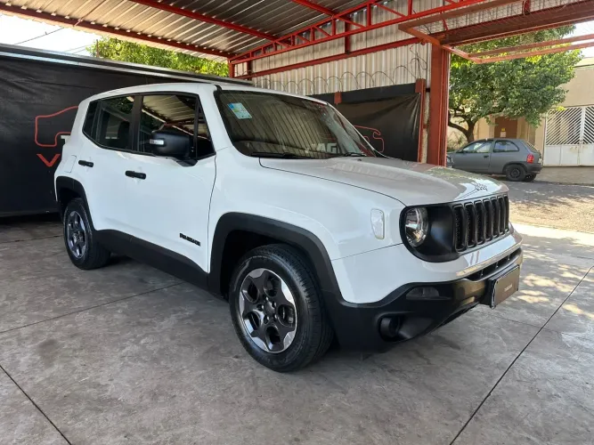Jeep Renegade 1.8 4X2 Flex 16V Aut. 2019
