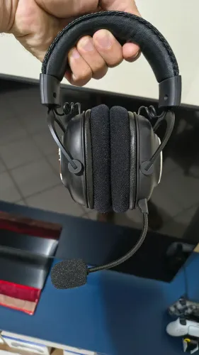 Headset Logitech Gpro X