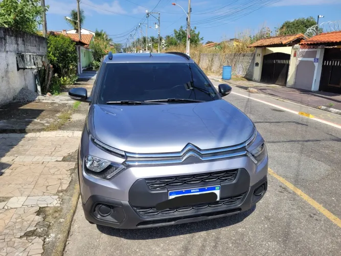 Citroen C3 Feel 1.0 Flex 6V 5P Mec. 2024