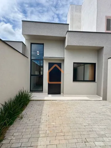 Casa com 3 dormitórios à venda, 67 m² por R$ 395.000,00 - Parque Real - Pouso Alegre/MG