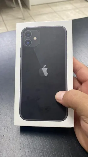 VENDO IPHONE 11 - 64GB ..TODO ORIGINAL