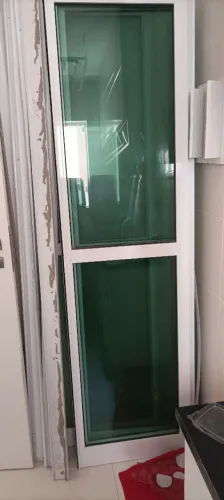 PORTA DE CORRER PARA SACADA