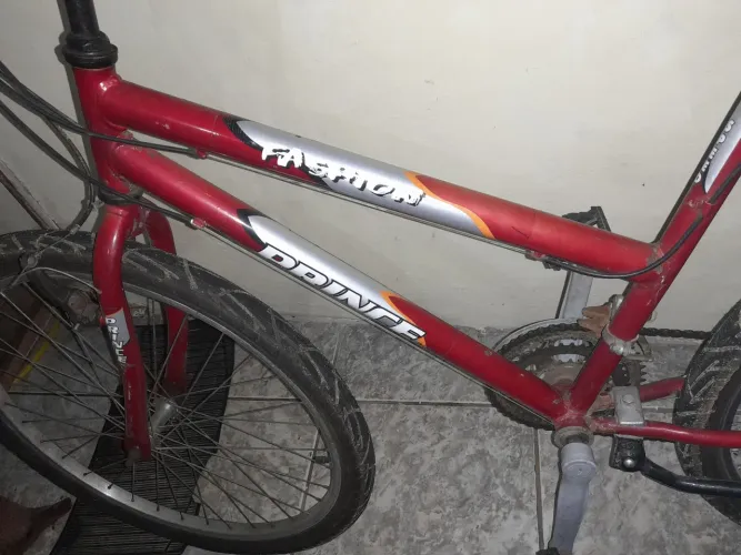 Bicicleta aro 26 zerada