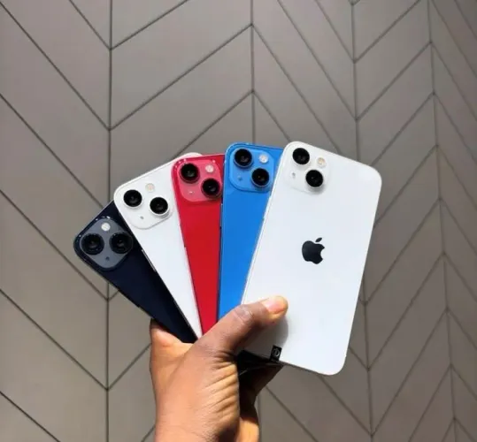 Iphone 13 128gb com garantia Kaiser iPhoneso