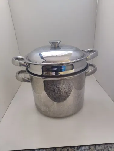 Espagueteira brinox inox nova