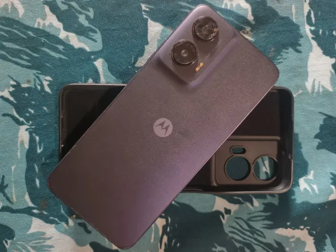 Moto G35 128GB Pronto para o seu uso!