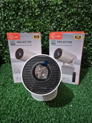 Projetor de Imagem HD Novo Android 