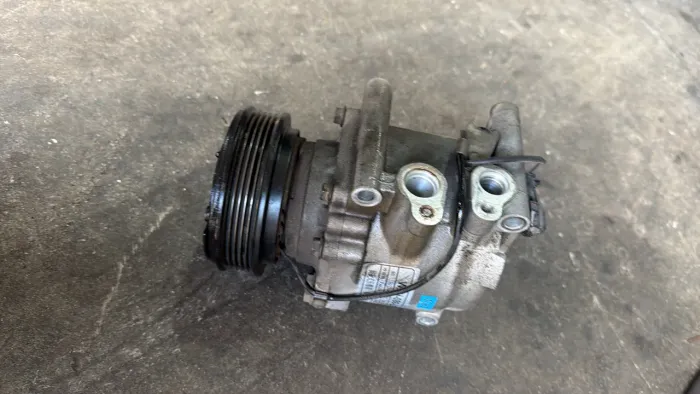 compressor jac j3 