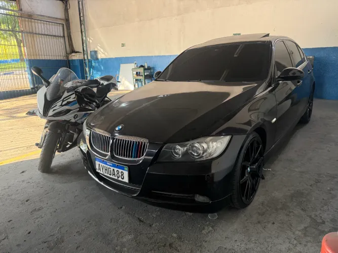 BMW 330I A Motorsport 4P 2006
