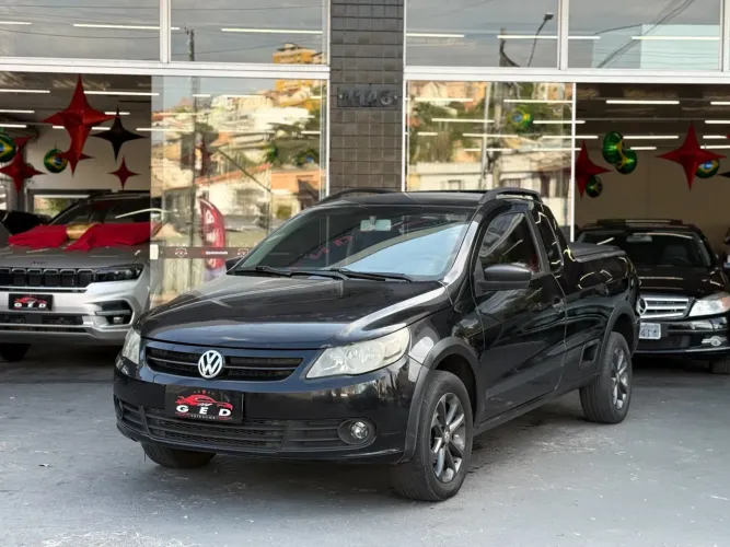 Volkswagen Saveiro Trooper 1.6 MI Total Flex 8V CE 2013