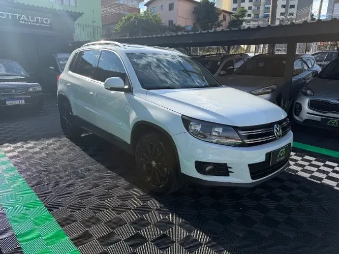 Volkswagen Tiguan 2.0 TSI 16V 200cv Tiptronic 5P 2015