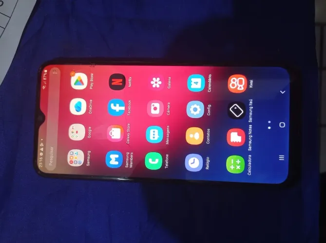 Celular A02S pra hoje !!!! Preciso vende pra fazer minha mudança