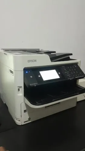 Vendo Impressora profissional Epson WF C5710