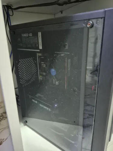 Pc Gamer GTX 1660, I3 9100F, 16GB RAM