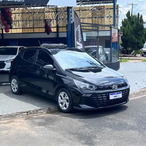 Hyundai HB20 Comfort Plus 1.0 Flex 12V Mec. 2025