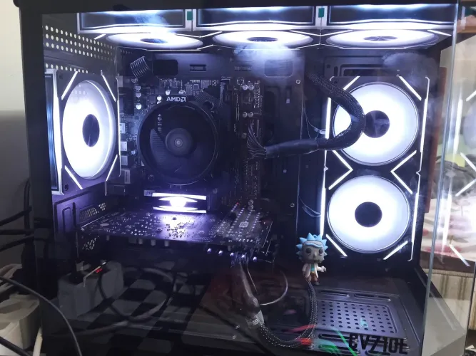 PC Gamer Ryzen 5,RTX 2060, 16GB