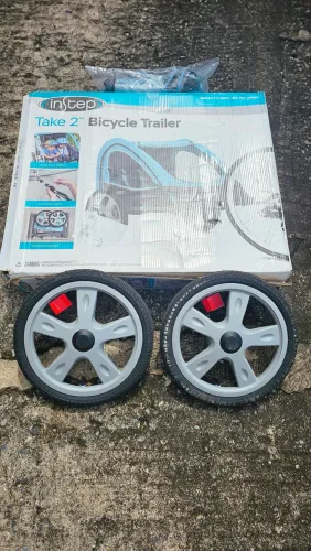 Trailer Bike Crianças