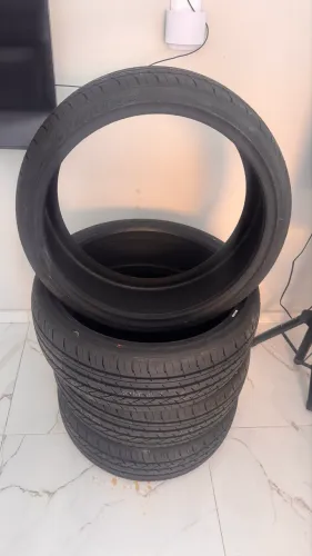 PNEU ARO 20 205/35 XBRI SPORT PLUS + 2 NOVO