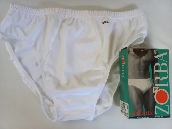 Cueca zorba Slip Authentic 