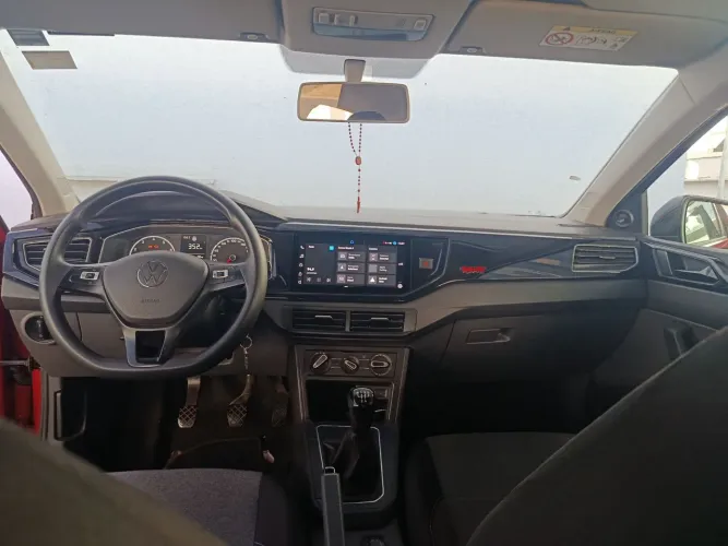 Volkswagen Polo Track Rock IN RIO 1.0 Flex 12V 5P 2025