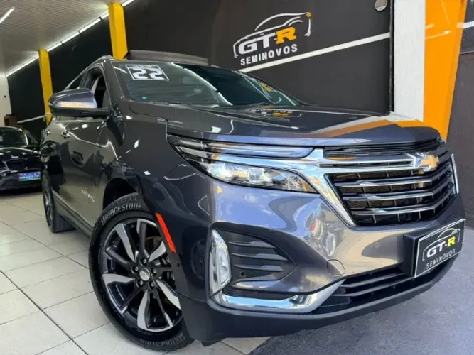 Chevrolet Equinox Premier 1.5 Turbo 172cv AUT 2022
