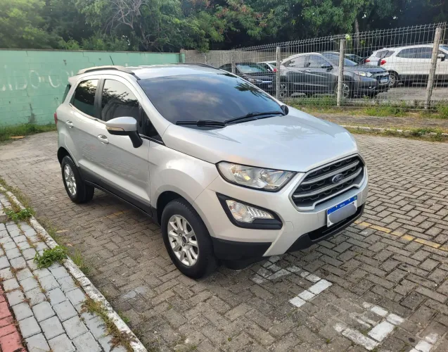 Ford Ecosport SE 1.5 12V Flex 5P Aut. 2020