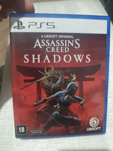 Assassin's Creed Shadows PS5