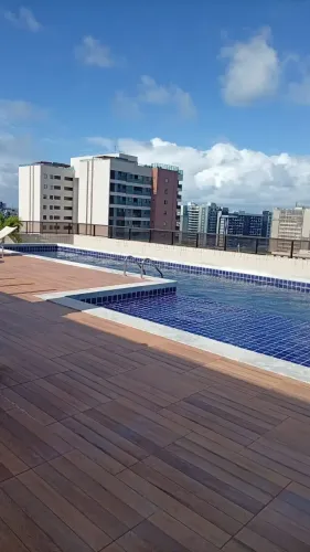 Apartamento para locação no FERGUS CLUB RESIDENCE, JATIÚCA, Maceió, AL