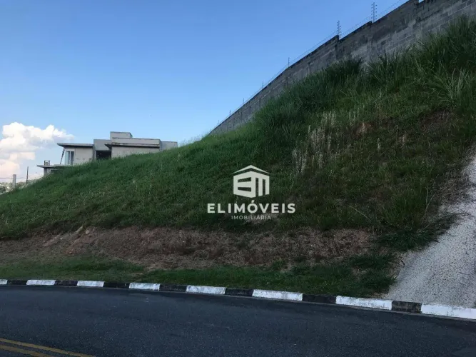 Terreno à venda, 440 m² por R$ 826.800,00 - Condomínio Real Park - Arujá/SP