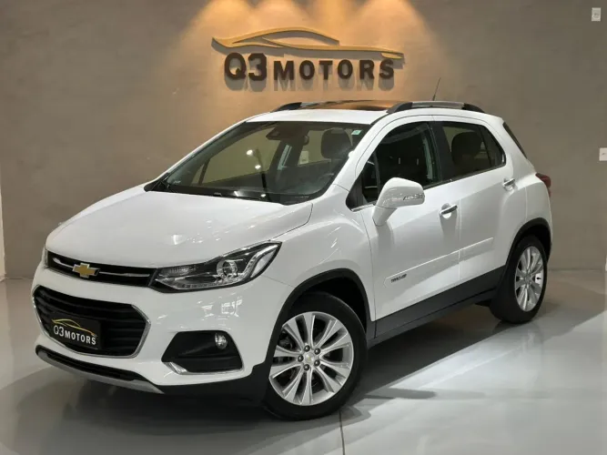 Chevrolet Tracker Premier 1.4 Turbo 16V Flex AUT 2019