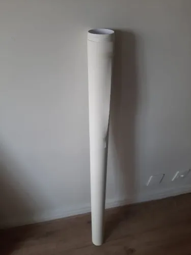 Adesivo para Envelopamento Imita Fórmica Branco Gelo.
