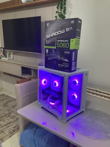 Pc gamer lacrado