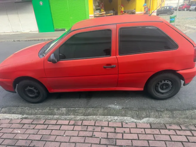 Volkswagen Gol Geração II Special 1.0 8V 58cv Gasolina Mec. 2P 2000