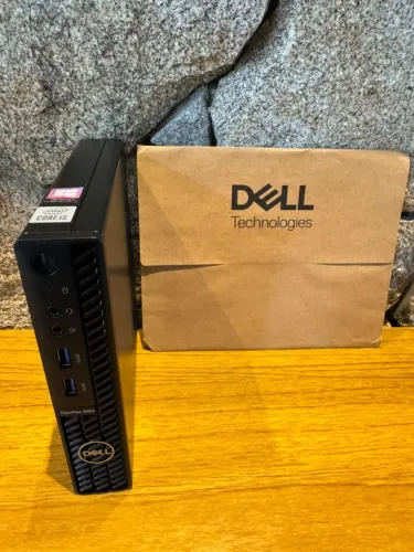 Dell mini 3080 Core i5 10°Gth 16gb ddr4 ssd 256gb win 11