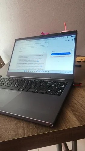 TROCO SAMSUNG BOOK em tablet